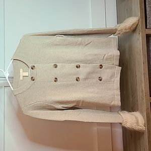 Banana Republic Cashmere Italian Yarn cardigan S